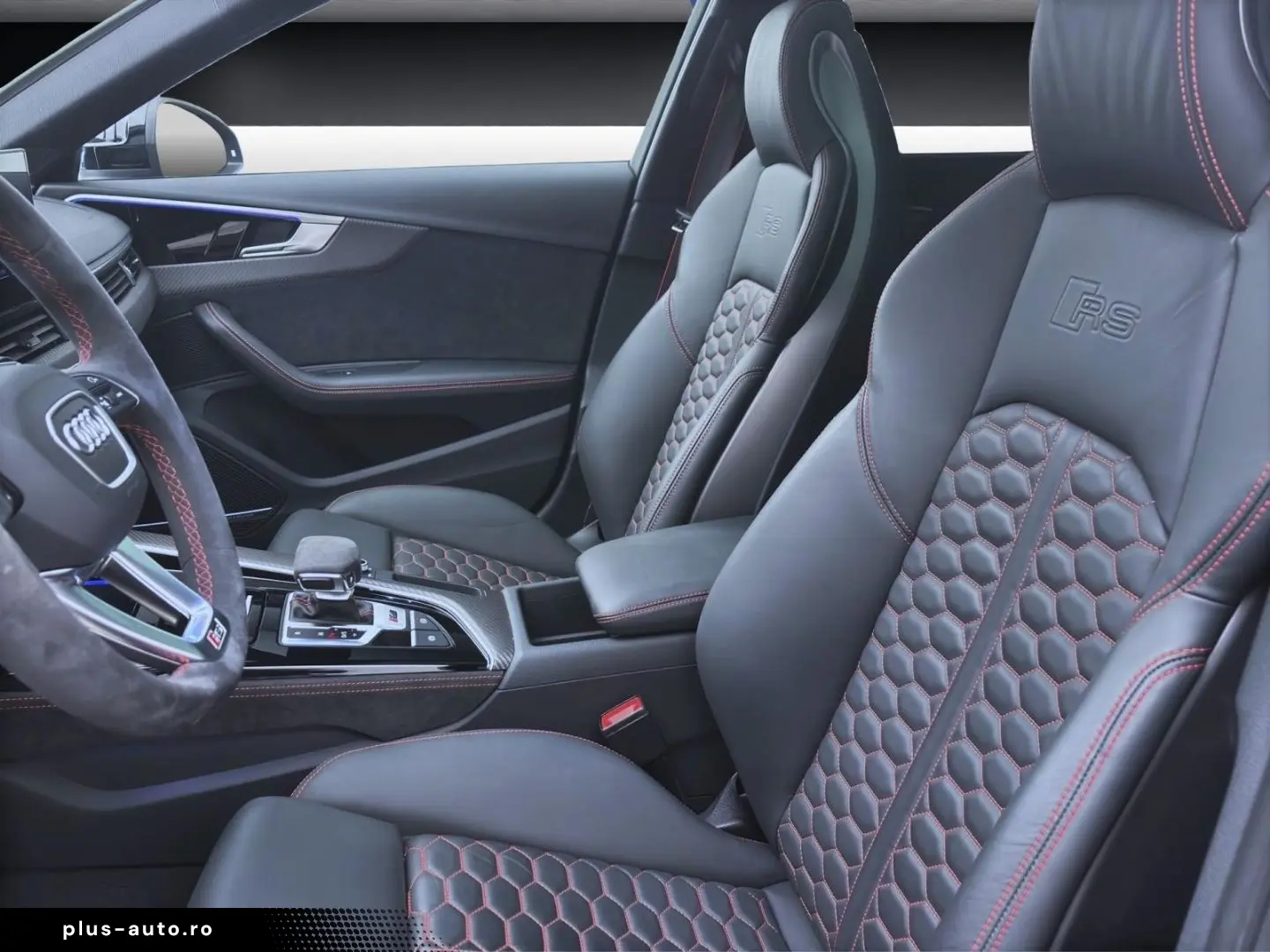 RS4 Avant Q PANO NAVI  MATRIX B&O HuD