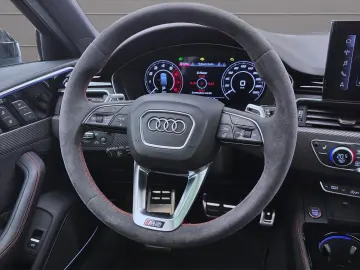 RS4 Avant Q PANO NAVI  MATRIX B&O HuD