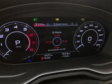 RS4 Avant Q PANO NAVI  MATRIX B&O HuD