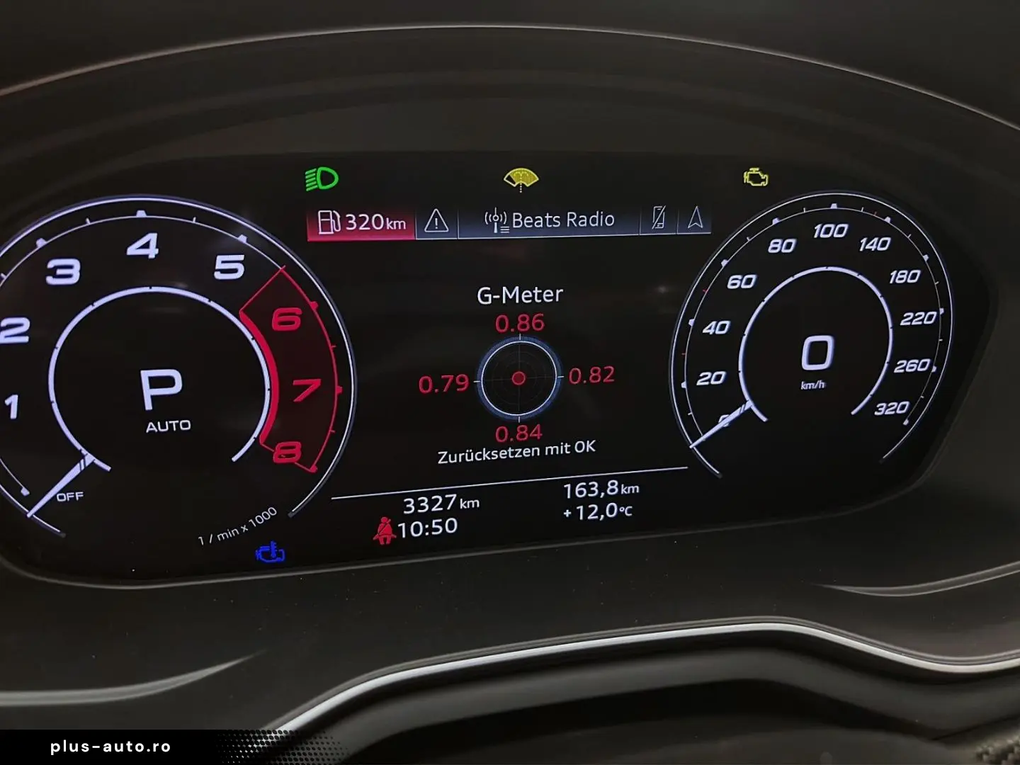 RS4 Avant Q PANO NAVI  MATRIX B&O HuD
