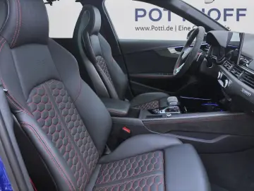 RS4 Avant Q PANO NAVI  MATRIX B&O HuD