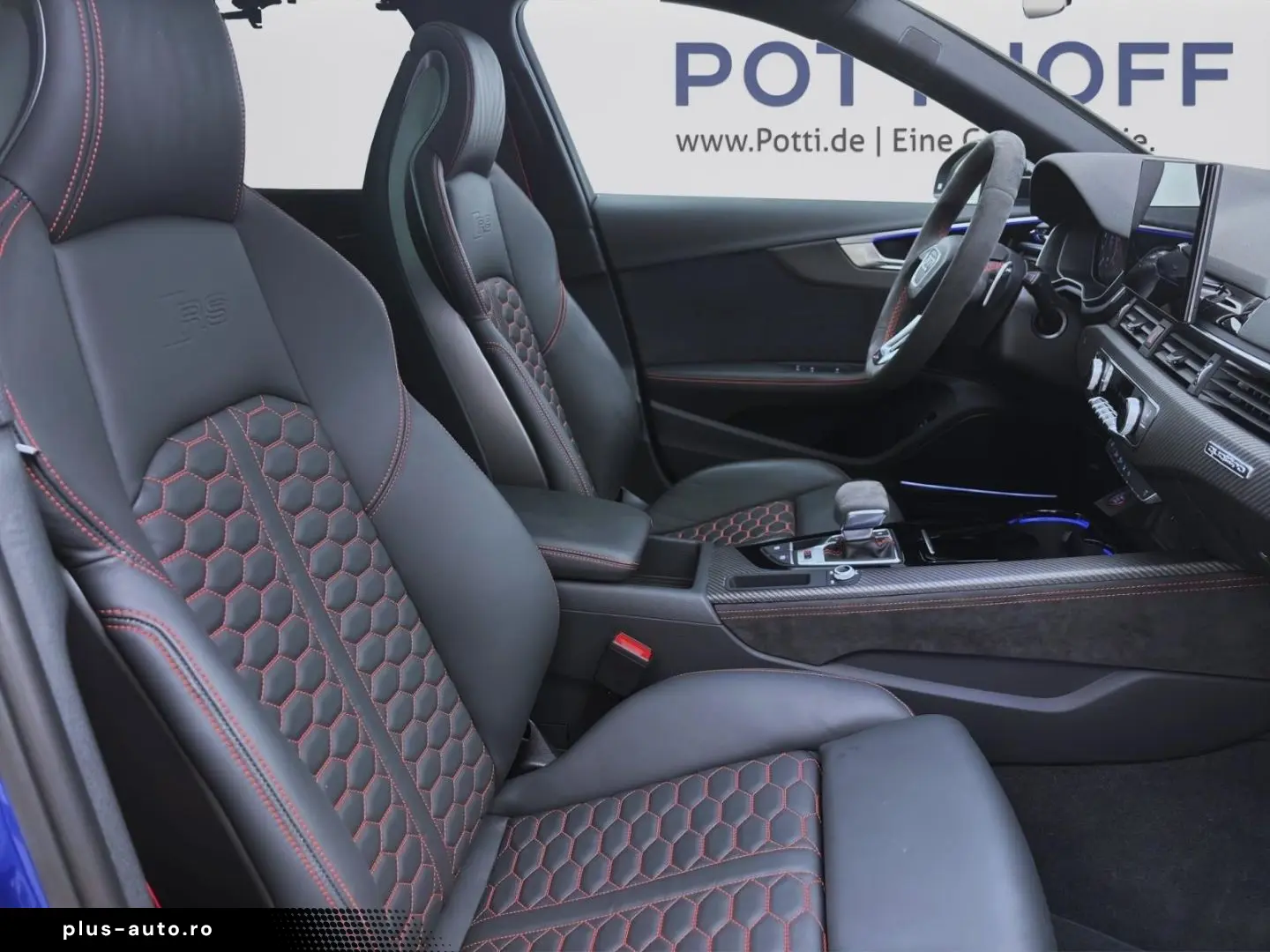 RS4 Avant Q PANO NAVI  MATRIX B&O HuD