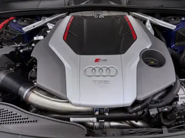 RS4 Avant Q PANO NAVI  MATRIX B&O HuD