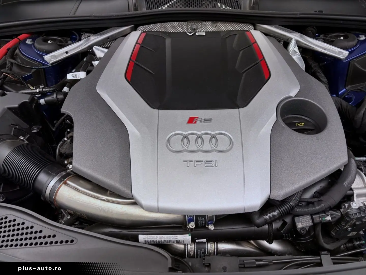 RS4 Avant Q PANO NAVI  MATRIX B&O HuD