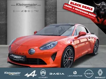 A110 S  Aero Paket   Carbon Dach  BlackDeal