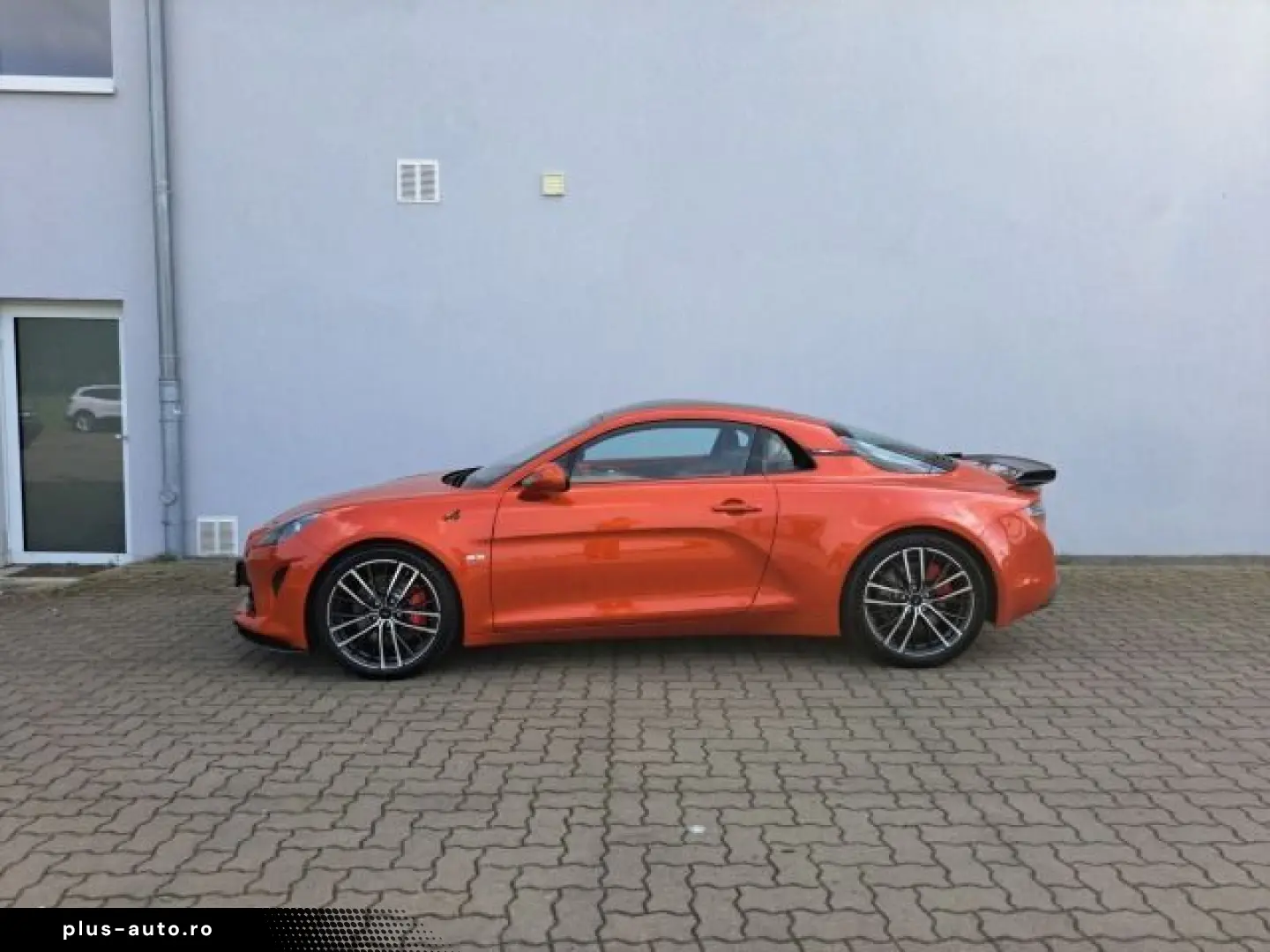 A110 S  Aero Paket   Carbon Dach  BlackDeal