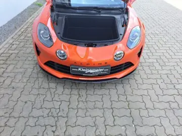 A110 S  Aero Paket   Carbon Dach  BlackDeal