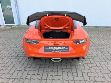 A110 S  Aero Paket   Carbon Dach  BlackDeal