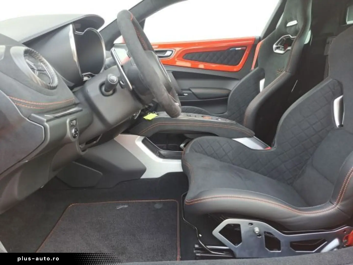 A110 S  Aero Paket   Carbon Dach  BlackDeal