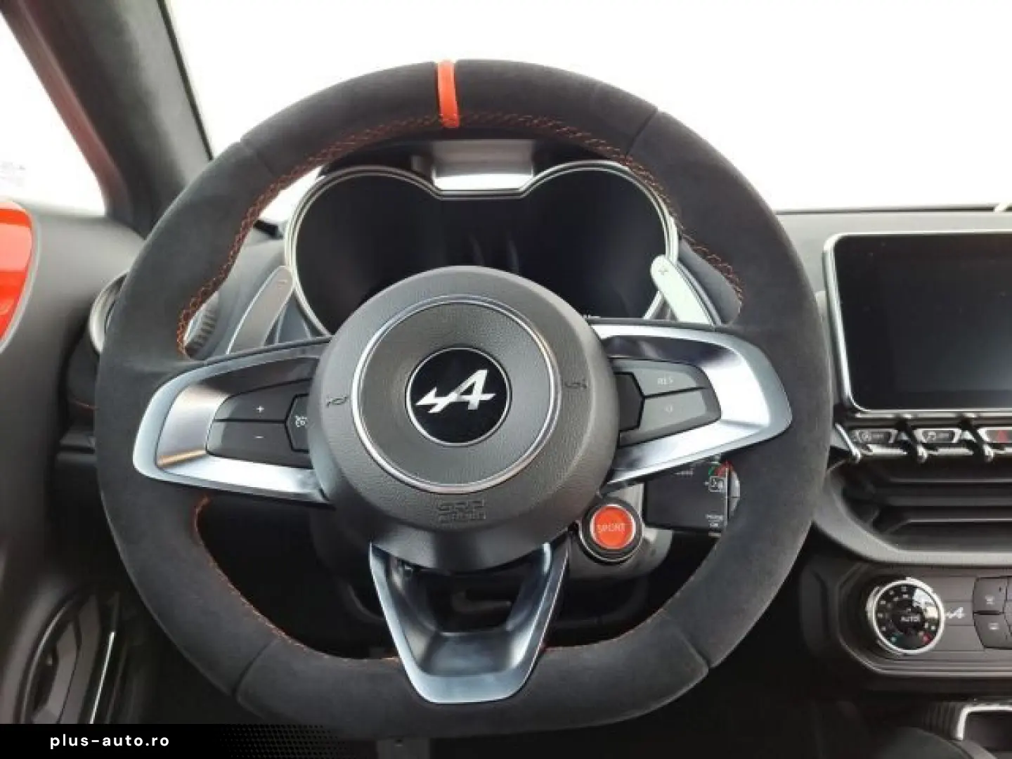 A110 S  Aero Paket   Carbon Dach  BlackDeal