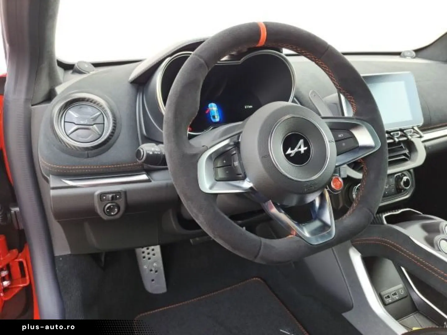 A110 S  Aero Paket   Carbon Dach  BlackDeal