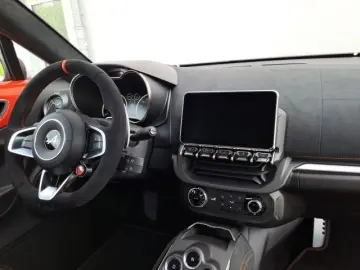 A110 S  Aero Paket   Carbon Dach  BlackDeal