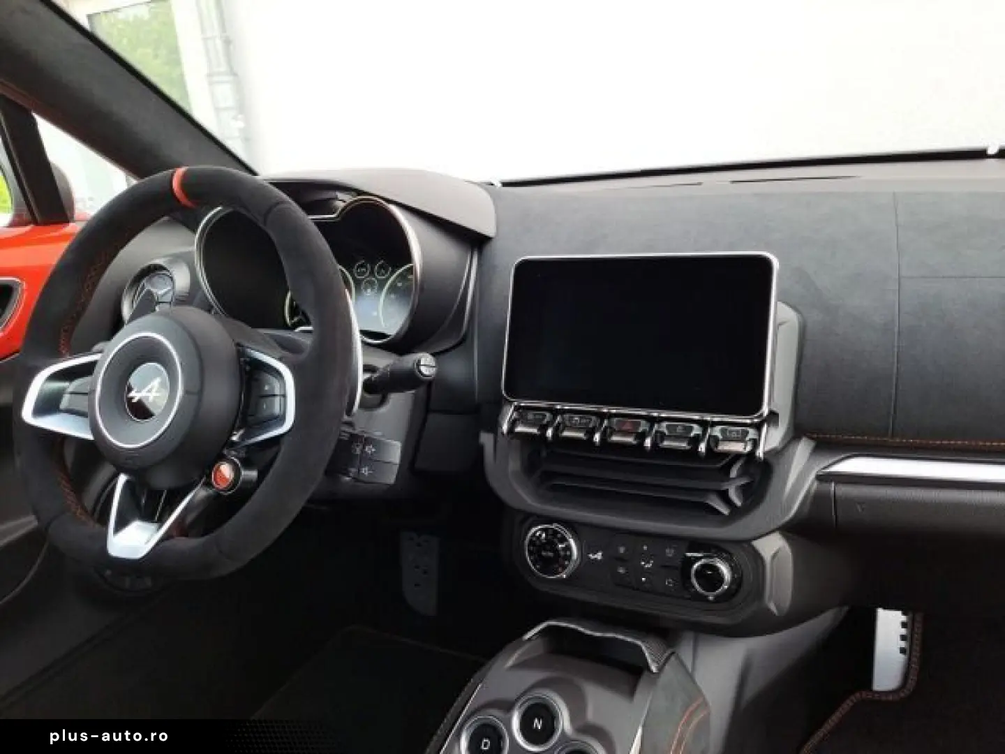 A110 S  Aero Paket   Carbon Dach  BlackDeal