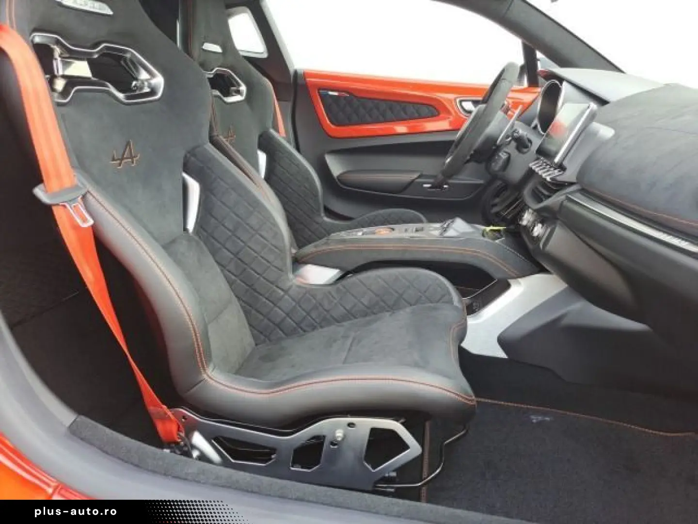 A110 S  Aero Paket   Carbon Dach  BlackDeal