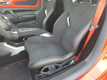 A110 S  Aero Paket   Carbon Dach  BlackDeal