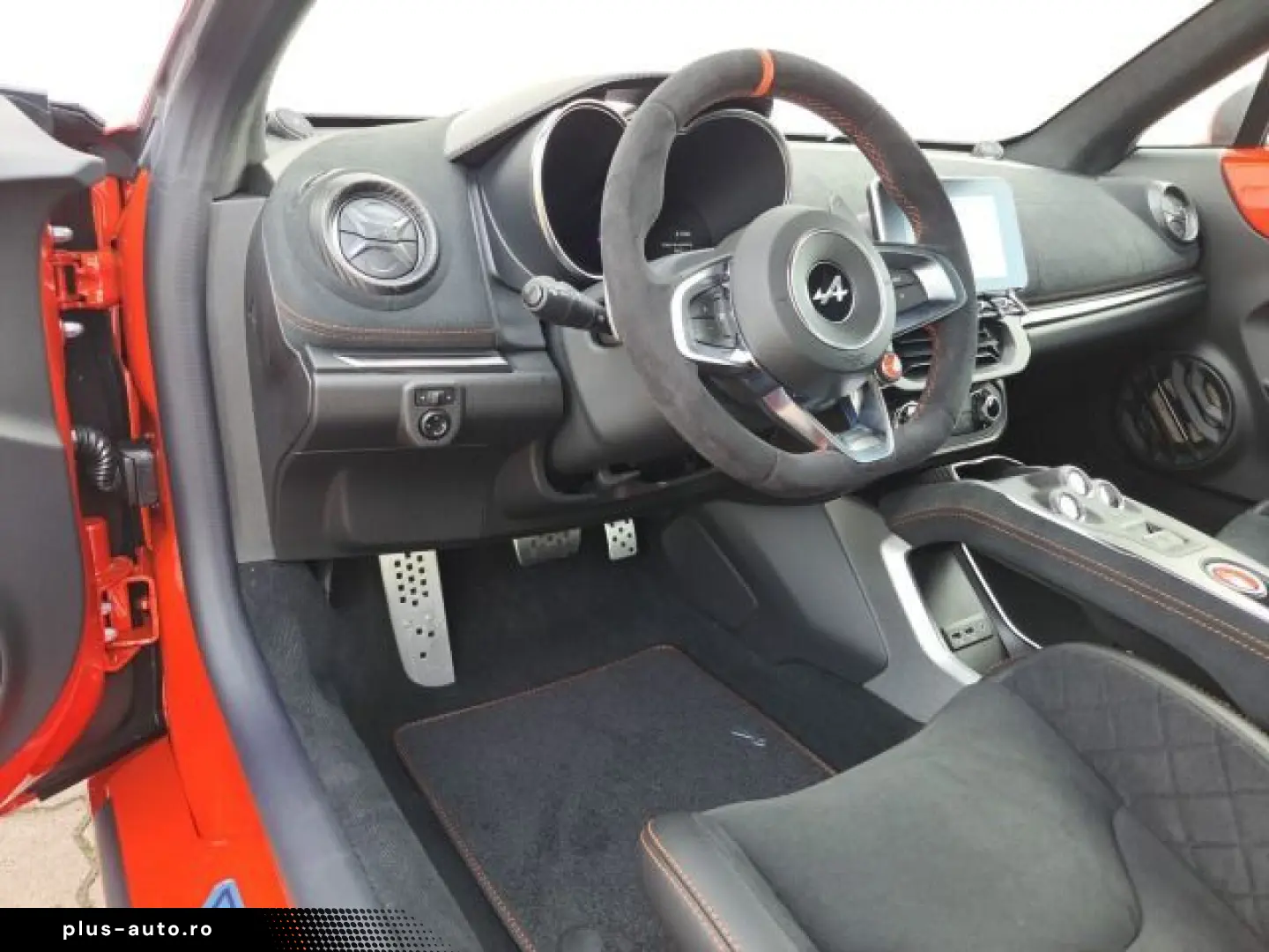 A110 S  Aero Paket   Carbon Dach  BlackDeal