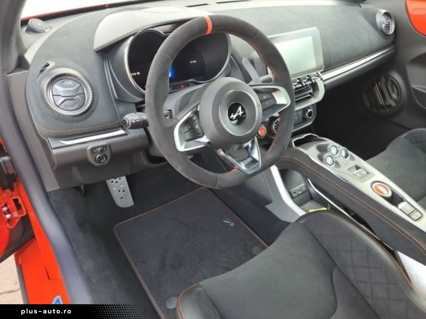 A110 S  Aero Paket   Carbon Dach  BlackDeal