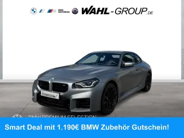 M2 Coupé Adapt M Fahrwerk Adapt LED Navi SHZ PDC