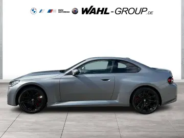 M2 Coupé Adapt M Fahrwerk Adapt LED Navi SHZ PDC