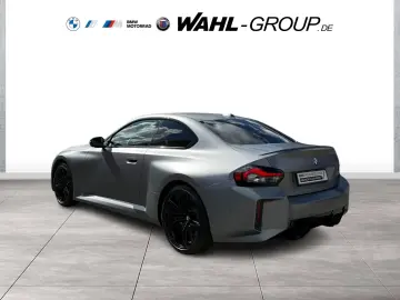 M2 Coupé Adapt M Fahrwerk Adapt LED Navi SHZ PDC