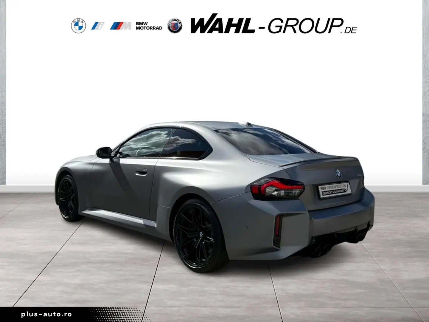 M2 Coupé Adapt M Fahrwerk Adapt LED Navi SHZ PDC