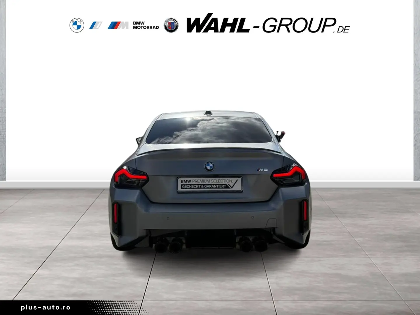 M2 Coupé Adapt M Fahrwerk Adapt LED Navi SHZ PDC