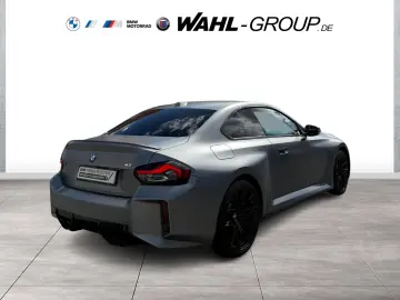 M2 Coupé Adapt M Fahrwerk Adapt LED Navi SHZ PDC