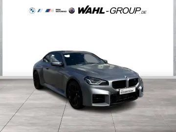 M2 Coupé Adapt M Fahrwerk Adapt LED Navi SHZ PDC