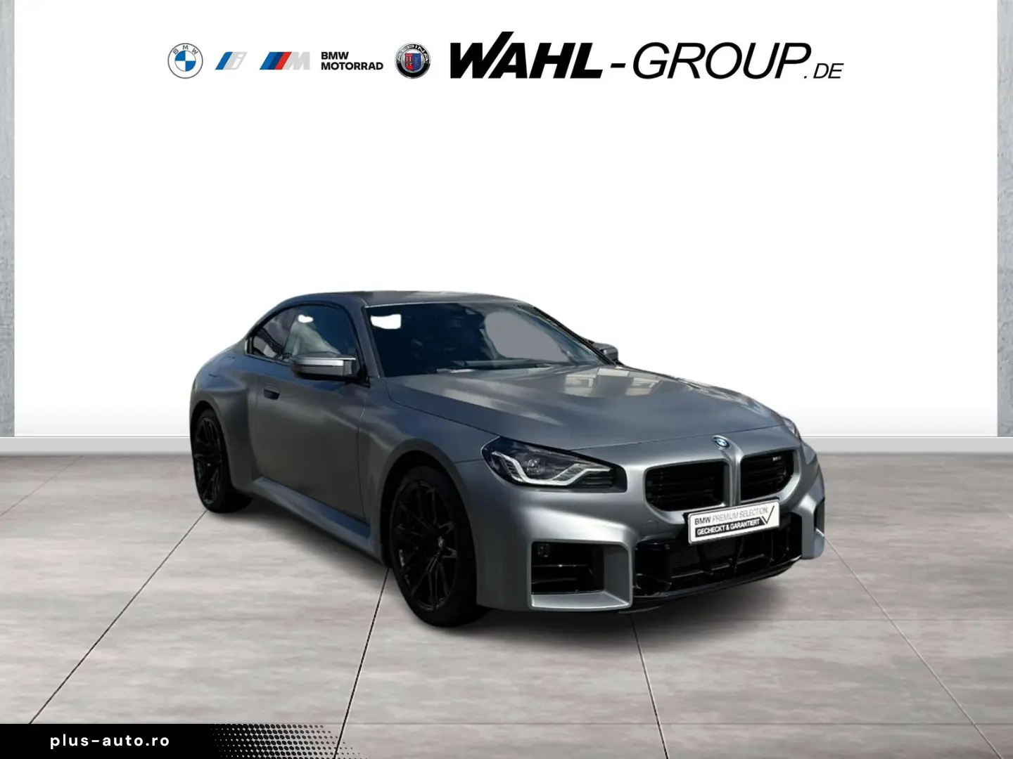 M2 Coupé Adapt M Fahrwerk Adapt LED Navi SHZ PDC