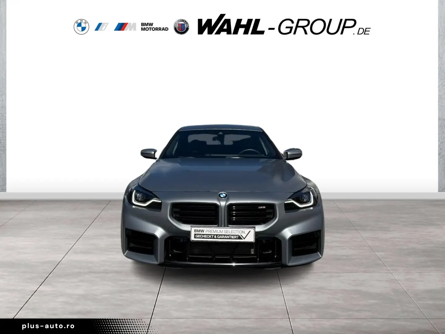 M2 Coupé Adapt M Fahrwerk Adapt LED Navi SHZ PDC