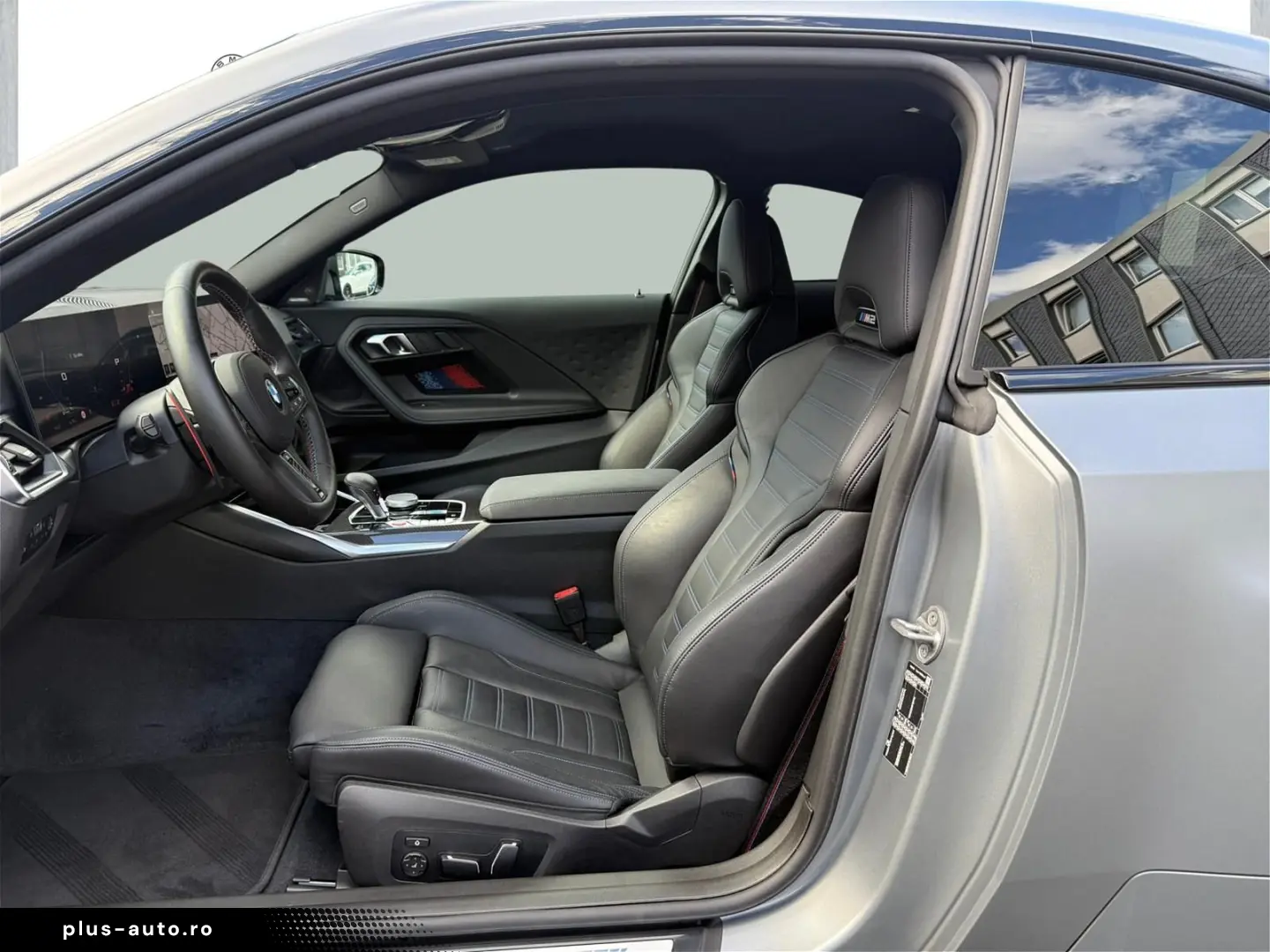 M2 Coupé Adapt M Fahrwerk Adapt LED Navi SHZ PDC