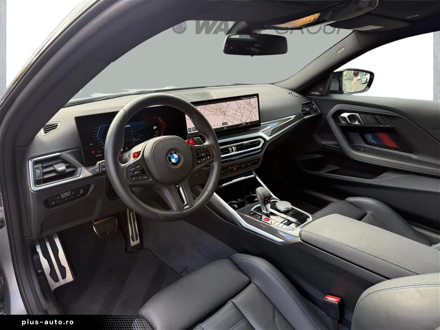 M2 Coupé Adapt M Fahrwerk Adapt LED Navi SHZ PDC