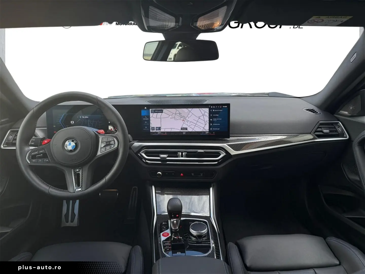 M2 Coupé Adapt M Fahrwerk Adapt LED Navi SHZ PDC