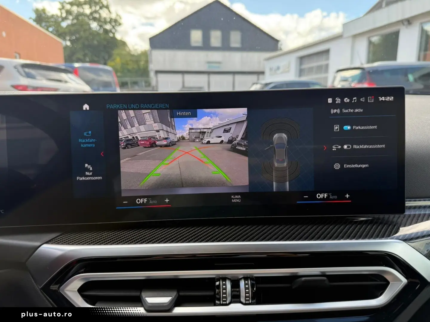 M2 Coupé Adapt M Fahrwerk Adapt LED Navi SHZ PDC