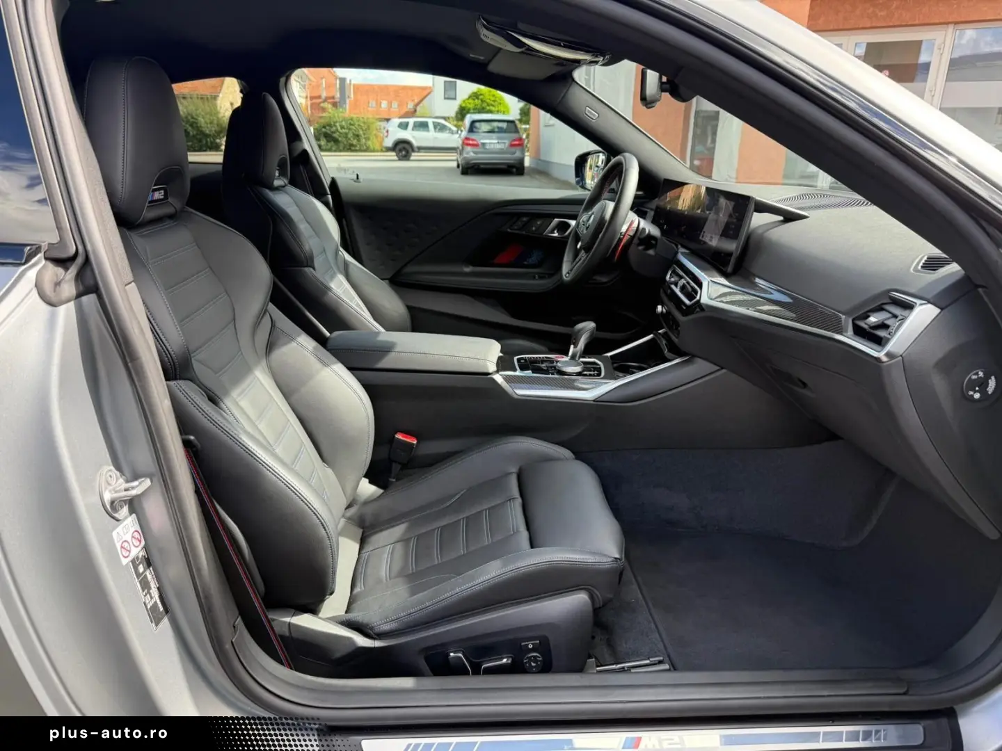 M2 Coupé Adapt M Fahrwerk Adapt LED Navi SHZ PDC