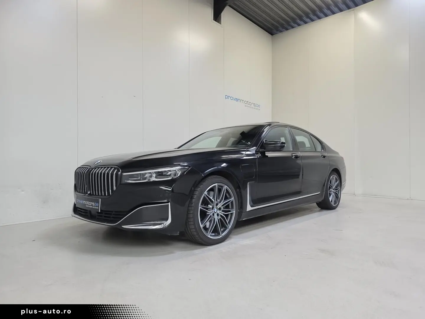 745 e Hybrid - Pano - Harman Kardon - Topstaat!