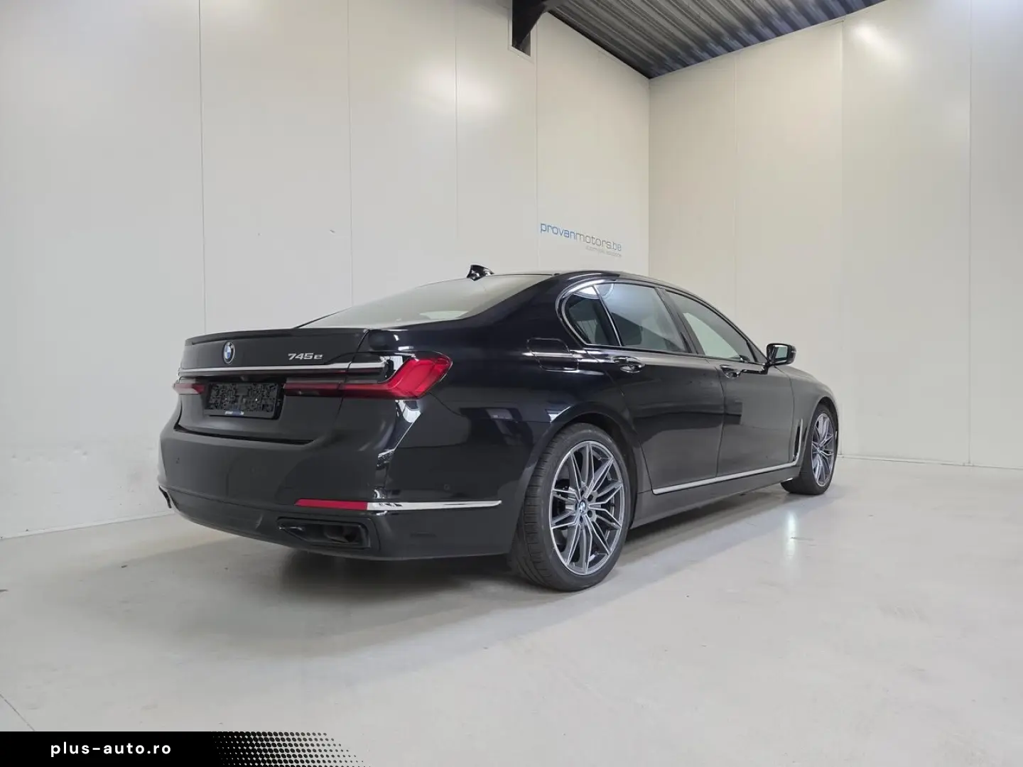 745 e Hybrid - Pano - Harman Kardon - Topstaat!