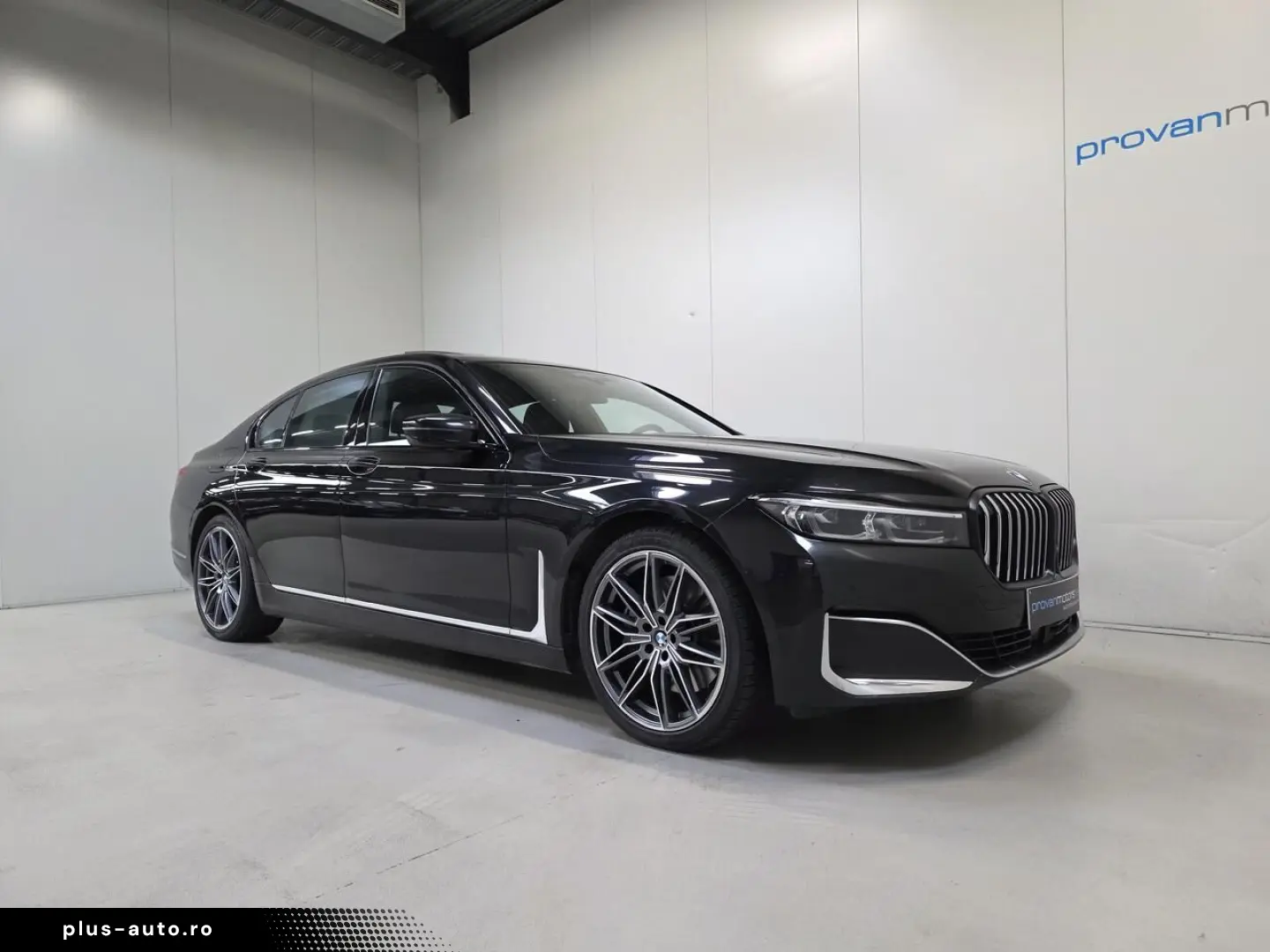 745 e Hybrid - Pano - Harman Kardon - Topstaat!