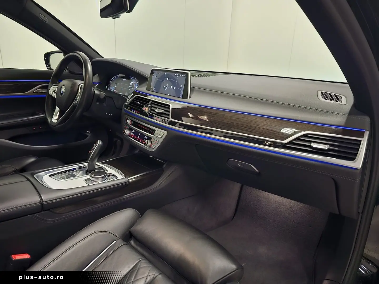 745 e Hybrid - Pano - Harman Kardon - Topstaat!