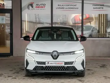 RENAULT MEGANE E-TECH Electric