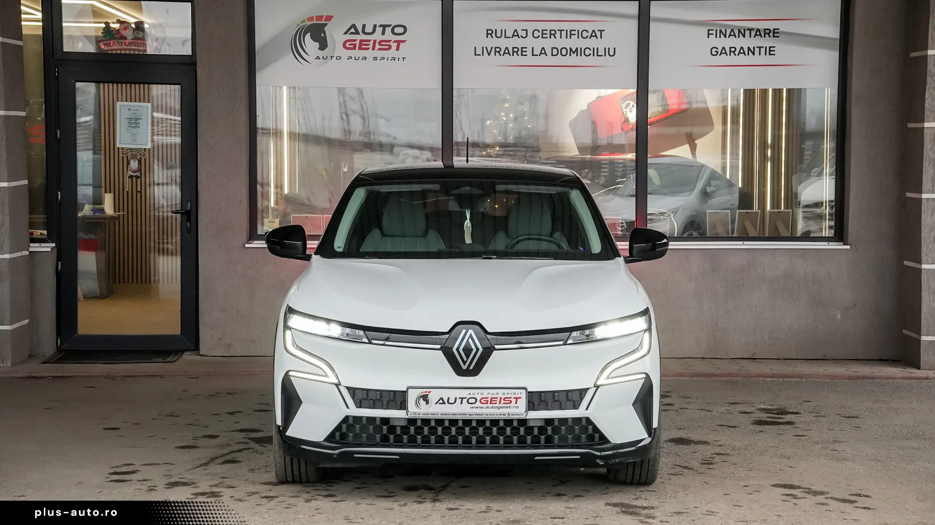 RENAULT MEGANE E-TECH Electric