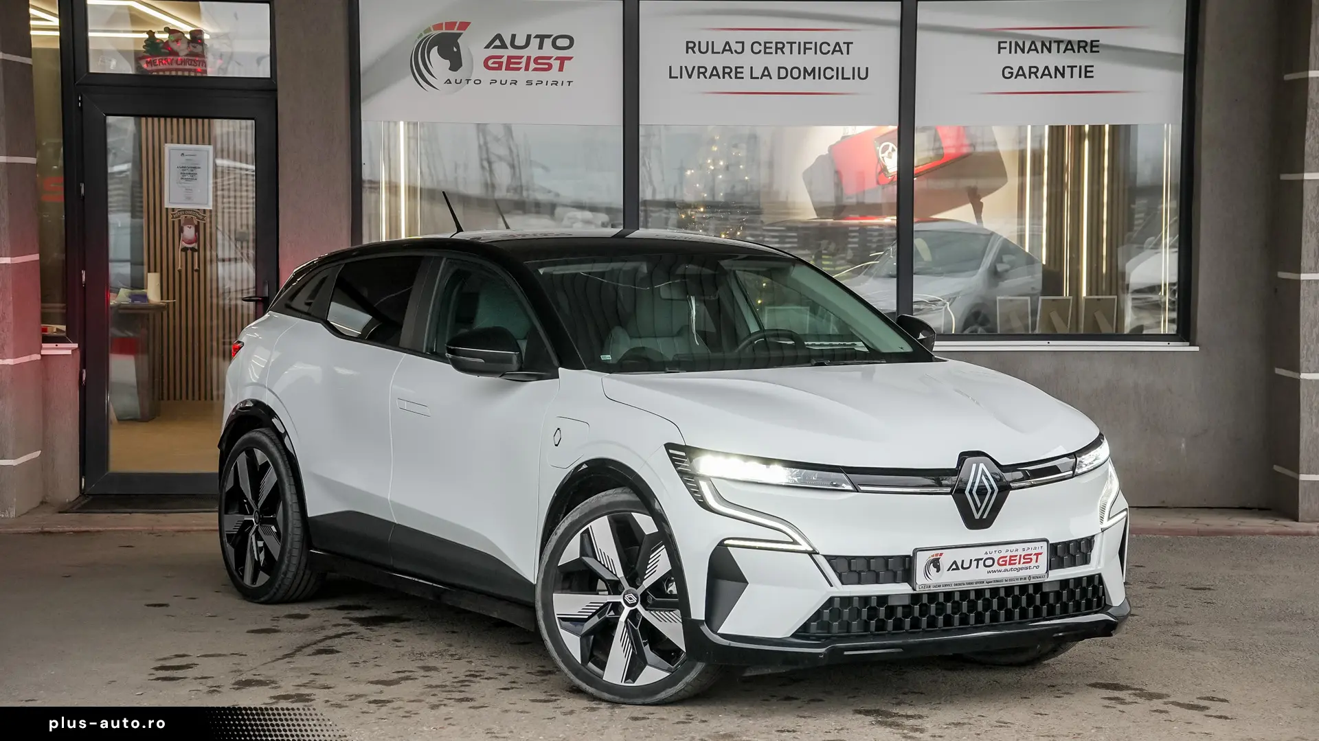 RENAULT MEGANE E-TECH Electric