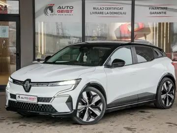 RENAULT MEGANE E-TECH Electric