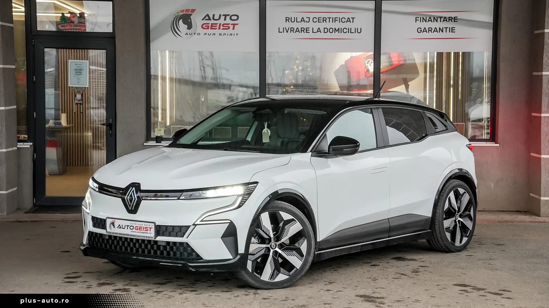 RENAULT MEGANE E-TECH Electric