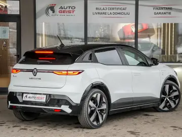 RENAULT MEGANE E-TECH Electric