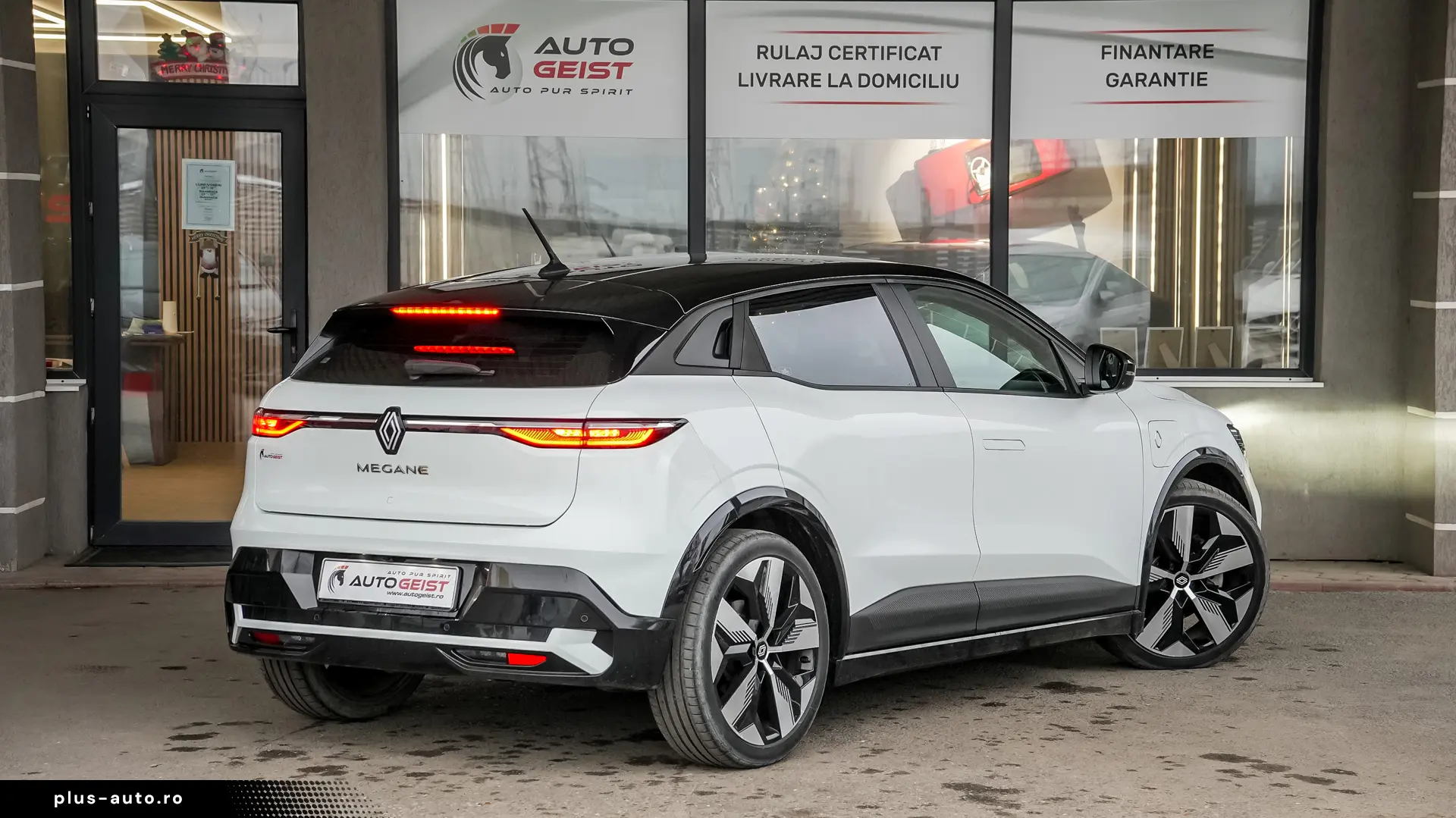 RENAULT MEGANE E-TECH Electric