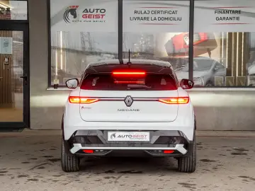 RENAULT MEGANE E-TECH Electric