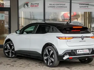 RENAULT MEGANE E-TECH Electric