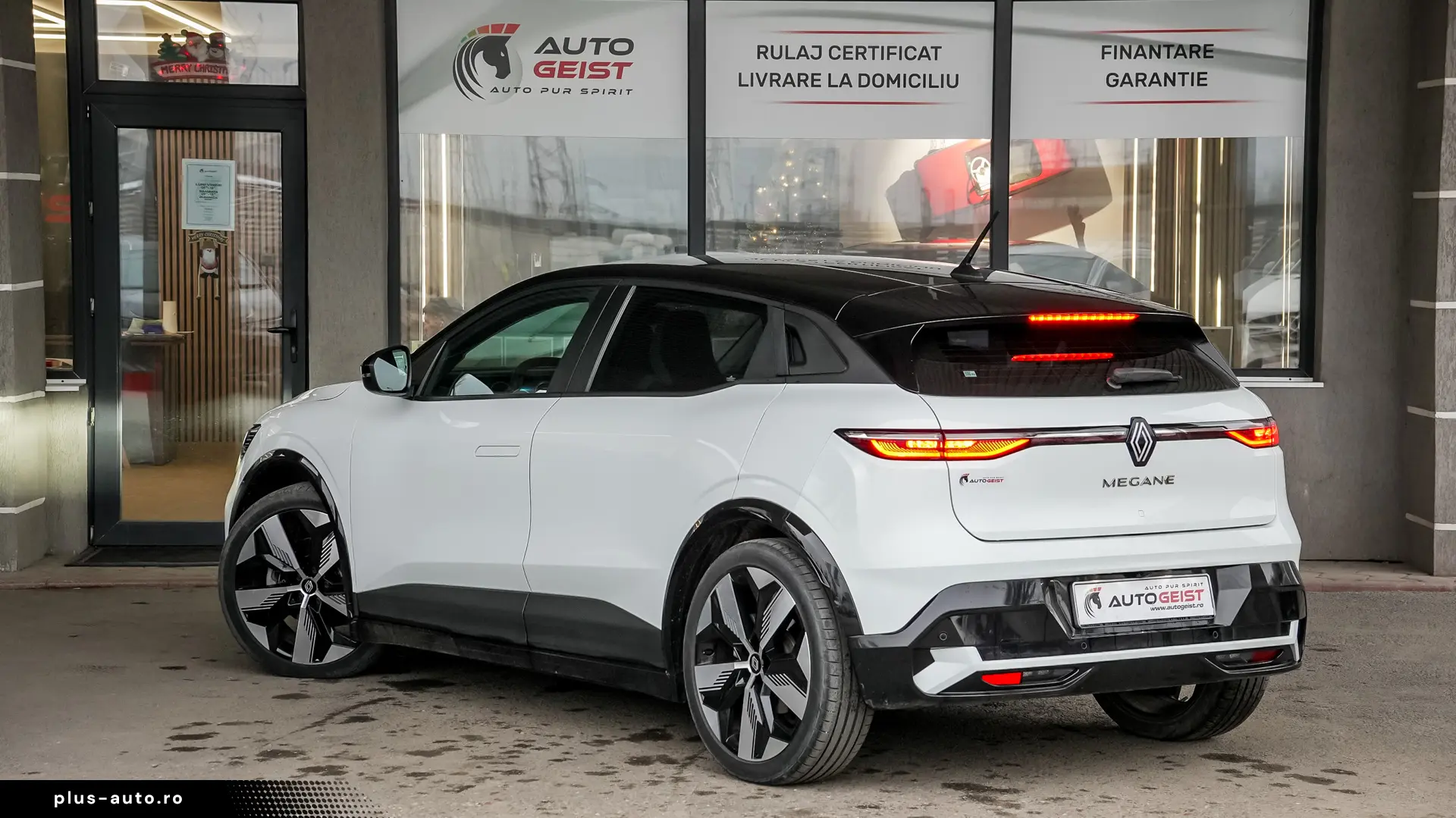 RENAULT MEGANE E-TECH Electric