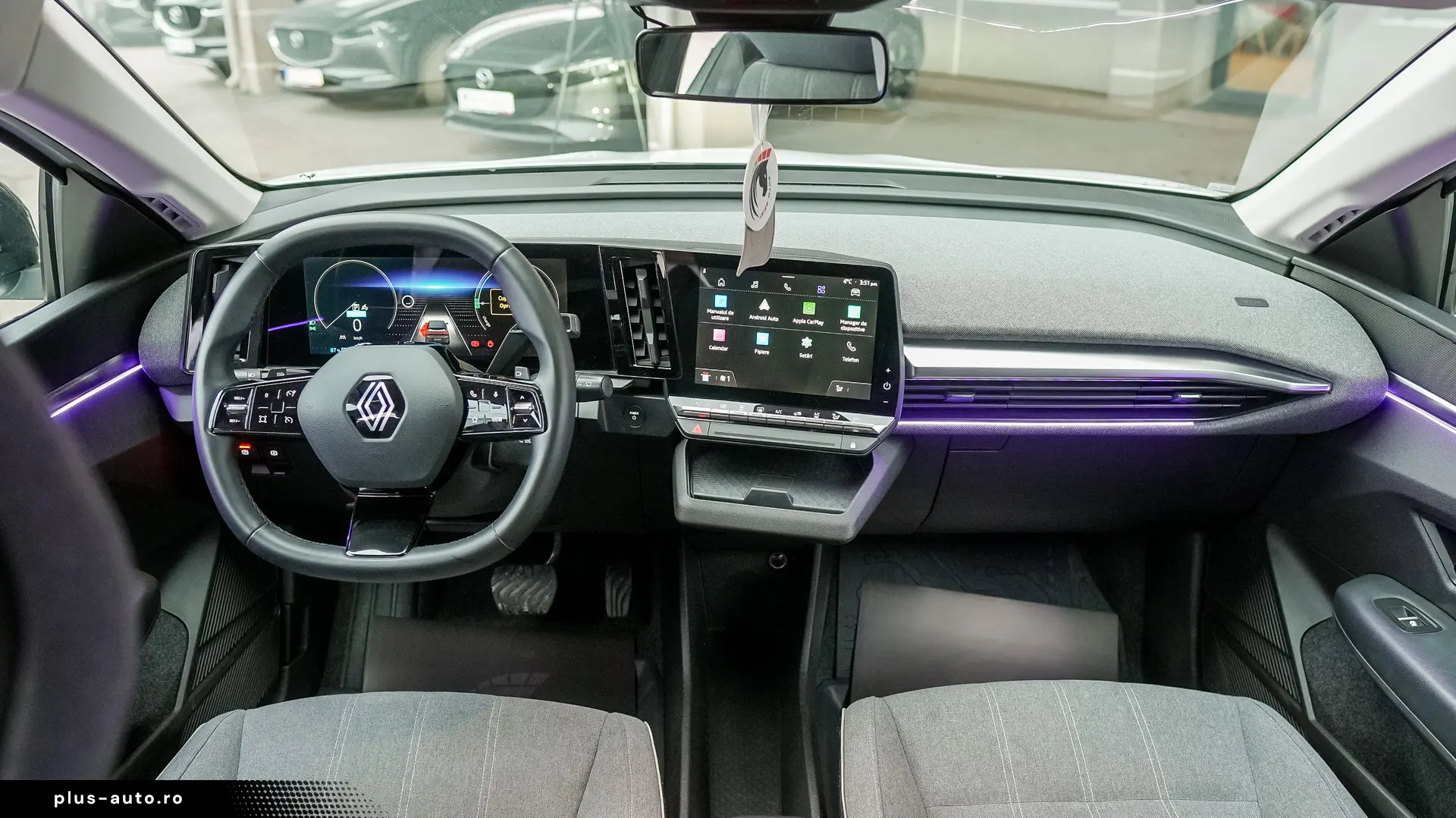 RENAULT MEGANE E-TECH Electric